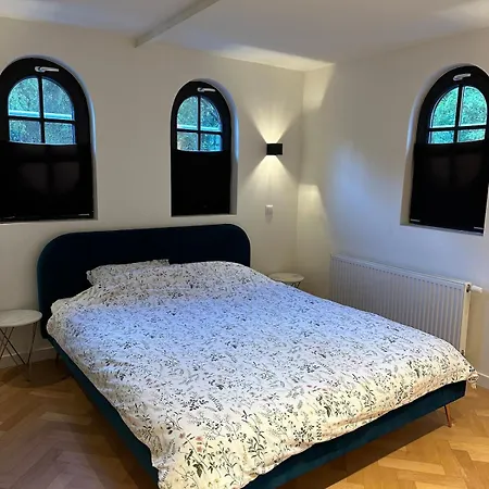 Tiny House At Amsterdamse Bos Apartment