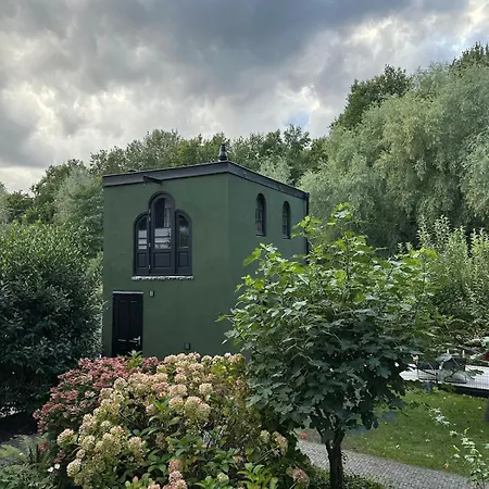 Апартаменты Tiny House At Amsterdamse Bos Амстердам