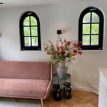 Διαμέρισμα Tiny House At Amsterdamse Bos *
